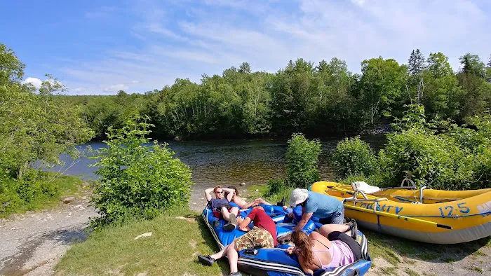 Riverdriver's Campground & Lodging 8