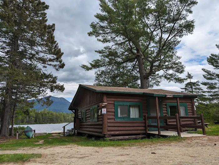 Daicey Pond Campground 1