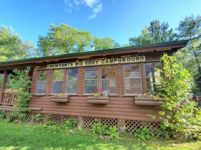Big Eddy Campground 4