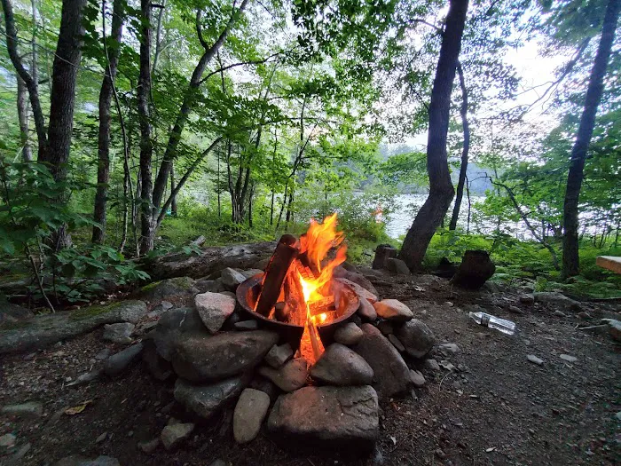 Big Eddy Campground 6