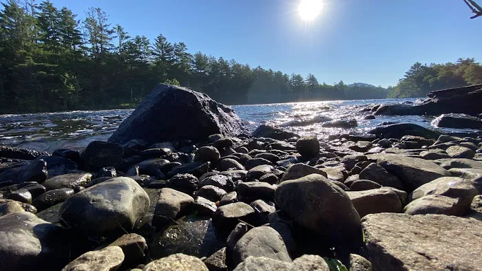 Big Eddy Campground 0