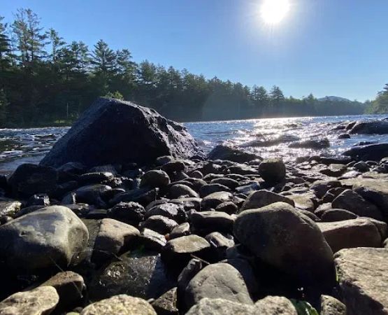 Big Eddy Campground