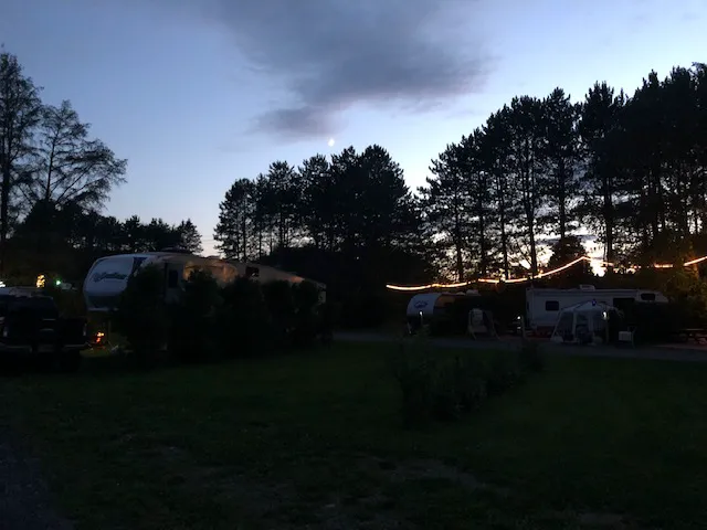 Grand Isle Campground 3