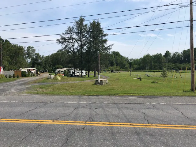 Grand Isle Campground 1
