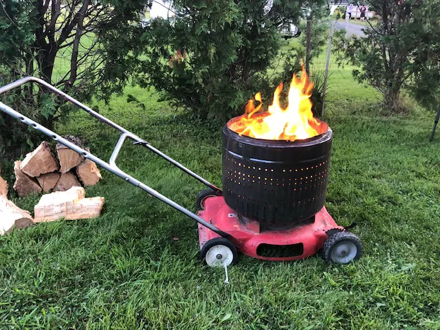 Grand Isle Campground 4