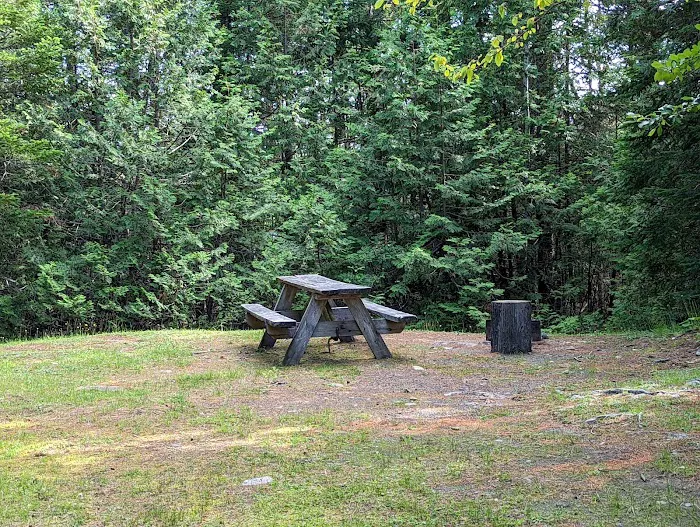 Pillsbury Deadwater Campsite 0