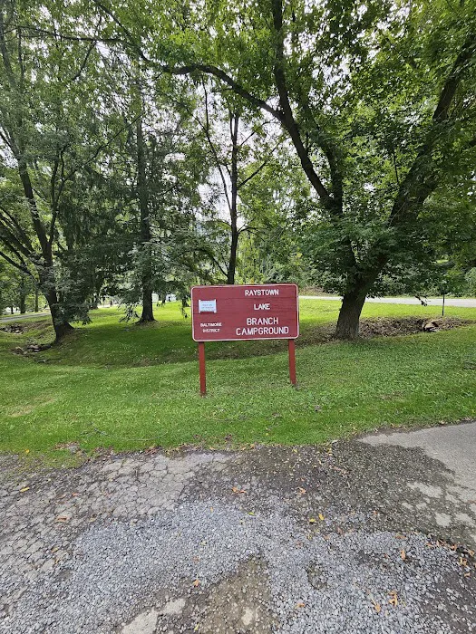 Branch Campground 4