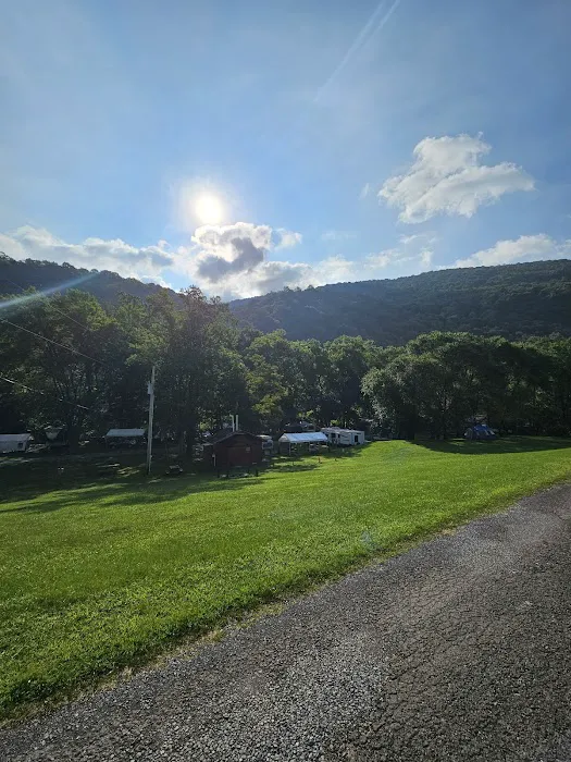 Branch Campground 9