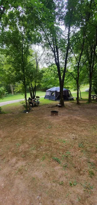 Branch Campground 1