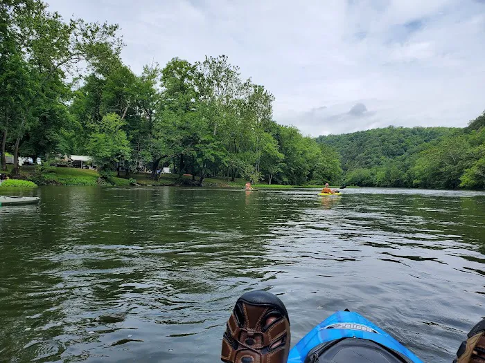 Branch Campground 2