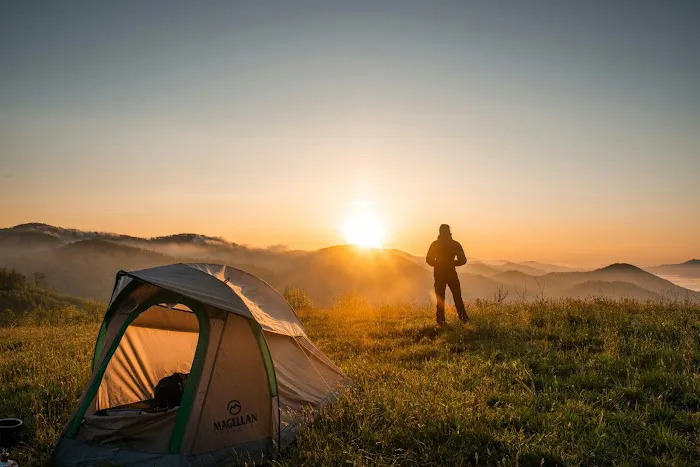 Ridgeview Campground 4
