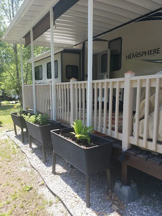 Honey Bear Campground 8