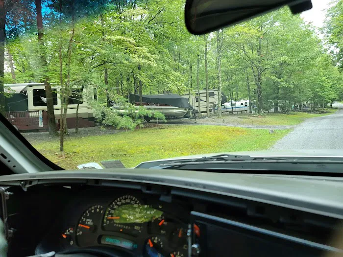 Honey Bear Campground 5