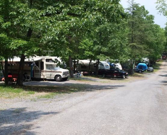 Pleasant Hills Campground