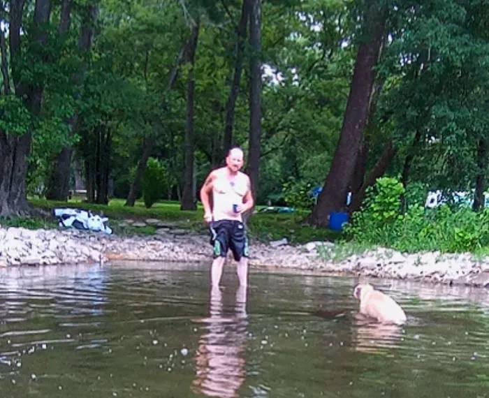 Barbens Campground 5