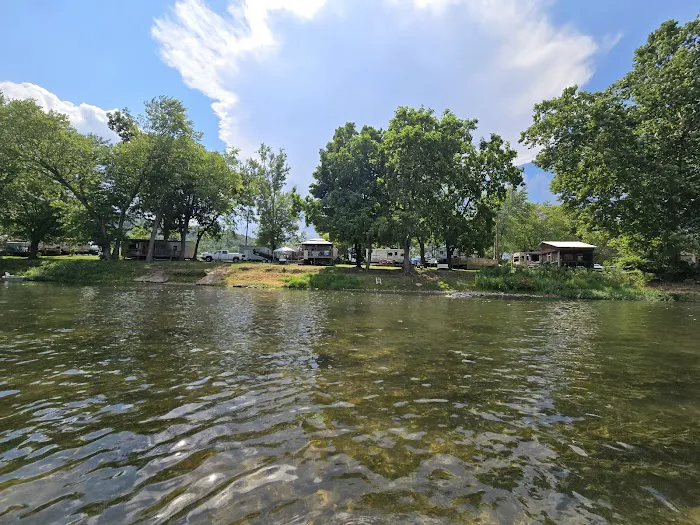 Bowser's Riverfront Campground 1