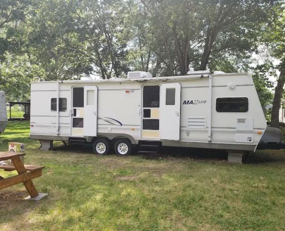 Bowser's Riverfront Campground
