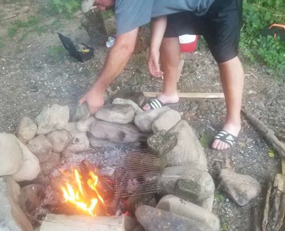Camp Halfway