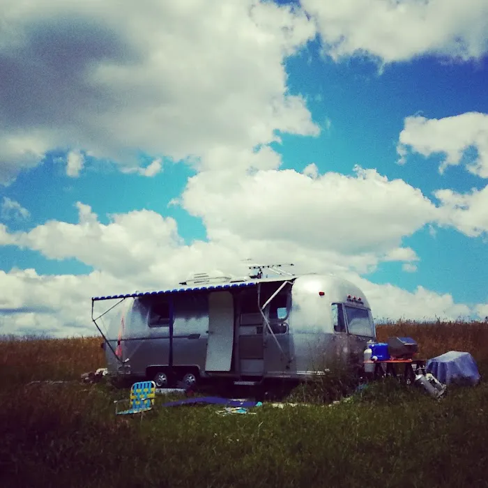 Dennis Alan Camping 2