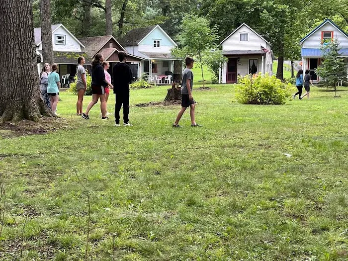 Island Grove Campmeeting 1