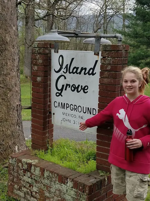 Island Grove Campmeeting 5