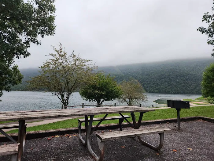 Seven Points Campground- Senoia Camp Loop 3