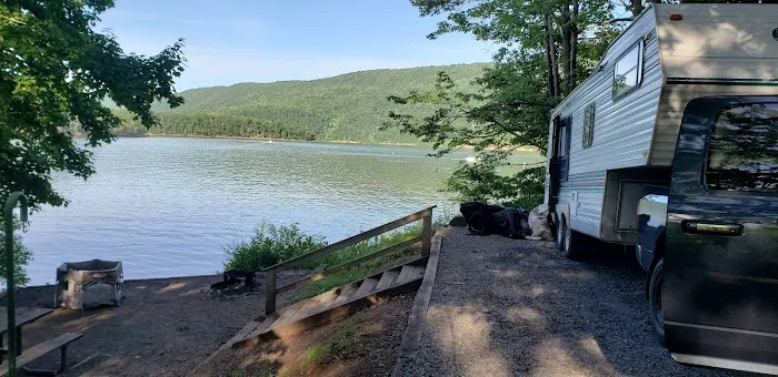 Seven Points Campground- Senoia Camp Loop 5