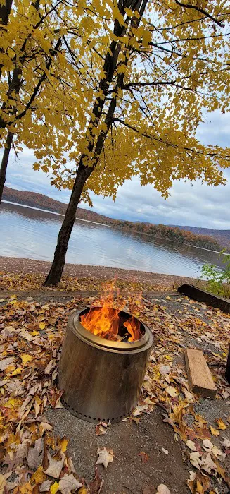 Seven Points Campground- Senoia Camp Loop 2