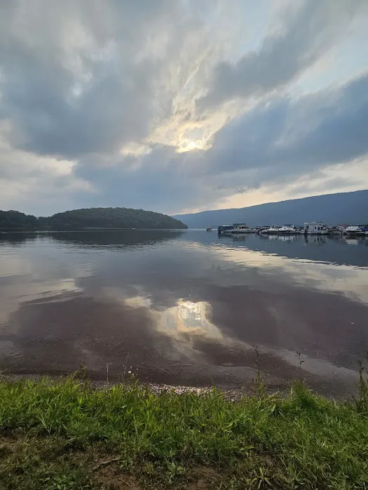 Seven Points Campground- Bay Camp Loop 6
