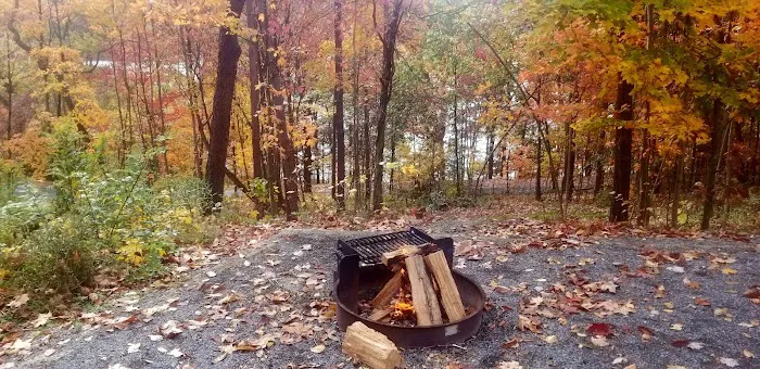 Seven Points Campground- Bay Camp Loop 4