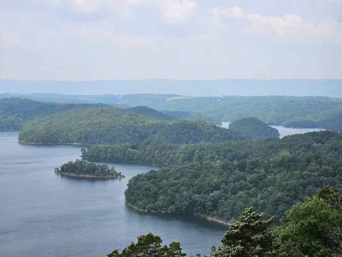 Seven Points Campground- Bay Camp Loop 2