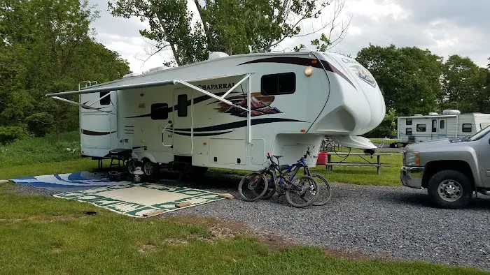 Seven Points Campground- Meadow Camp Loop 1