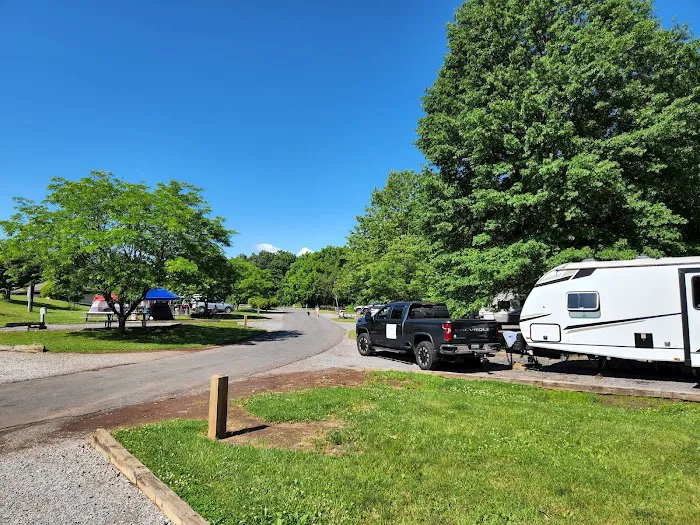 Seven Points Campground- Meadow Camp Loop 2