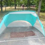 Seven Points Campground- Ridge Camp Loop