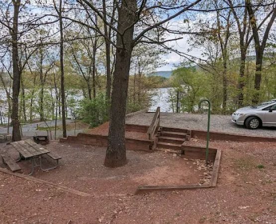 Seven Points Campground