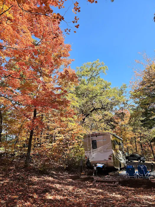 Seven Points Campground 9