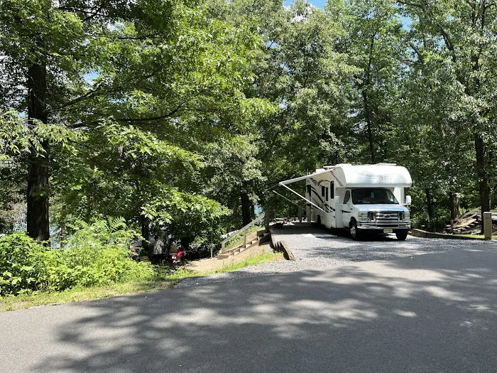 Seven Points Campground 8