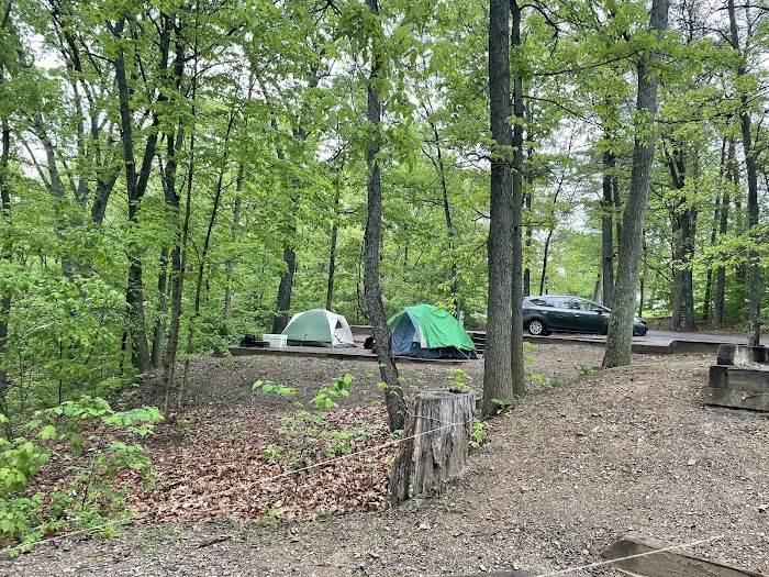 Seven Points Campground 6
