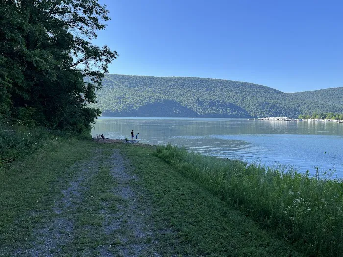 Seven Points Campground 2