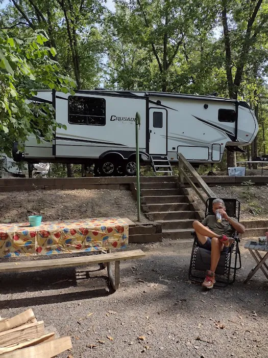 Seven Points Campground 3