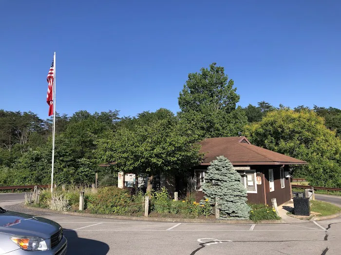 Seven Points Campground 1