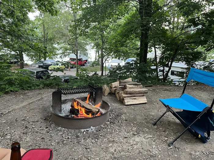 Seven Points Campground 7