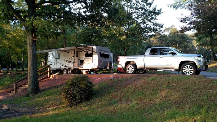 Seven Points Campground- Point Camp Loop 0