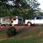 Seven Points Campground- Point Camp Loop