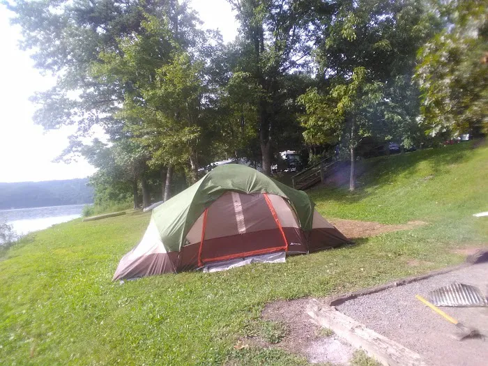 Seven Points Campground- Point Camp Loop 4