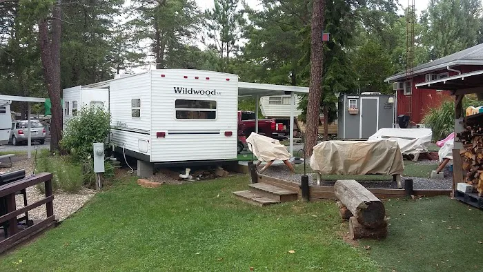 Happy Trails Campground 0