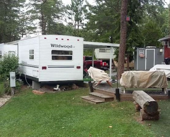 Happy Trails Campground