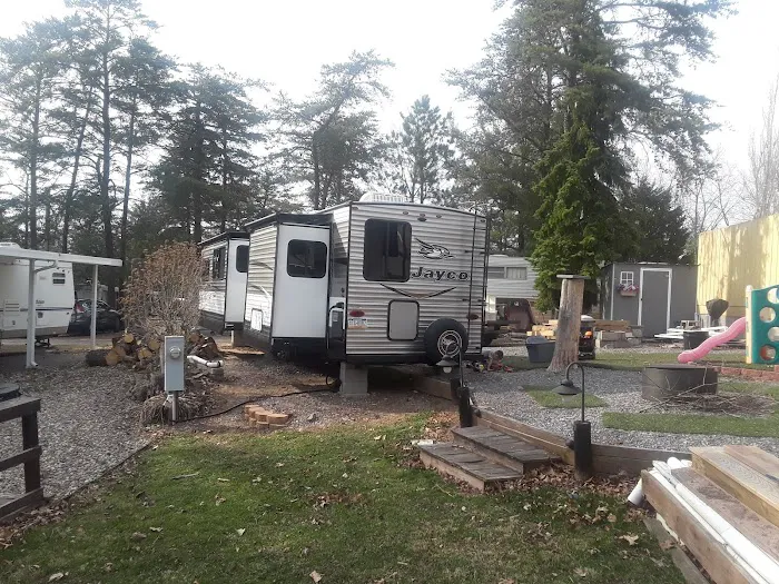 Happy Trails Campground 7