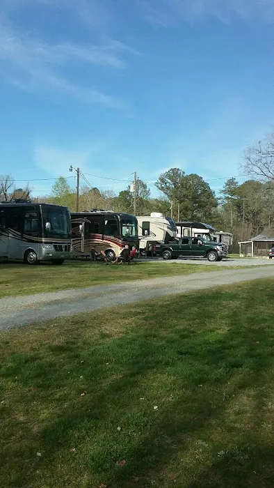 Ponderosa Campground and RV Park 5