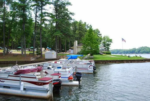 Thousand Trails Lake Gaston 7